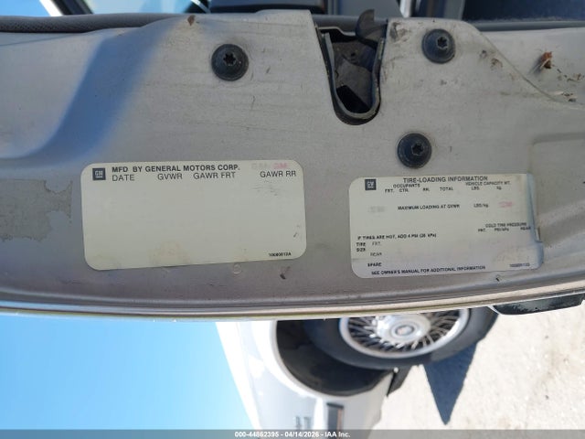 Aukcja sprzedaży 1989 Buick Century Limited, vin: 1G4AL51N3K6449736, numer aukcji: 44862395