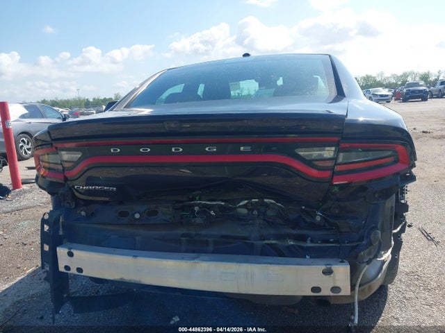 44862396 :رقم المزاد ، 2C3CDXBG0NH137919 vin ، 2022 Dodge Charger Sxt Rwd مزاد بيع
