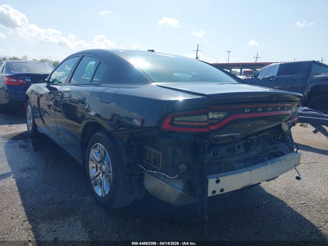 44862396 :رقم المزاد ، 2C3CDXBG0NH137919 vin ، 2022 Dodge Charger Sxt Rwd مزاد بيع