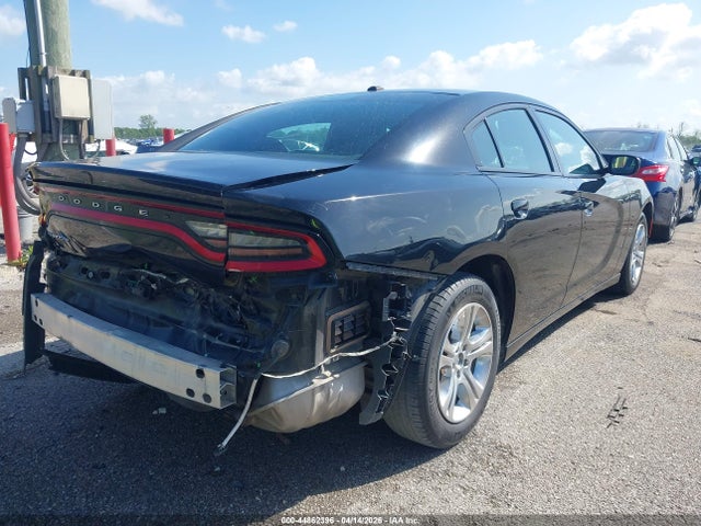 44862396 :رقم المزاد ، 2C3CDXBG0NH137919 vin ، 2022 Dodge Charger Sxt Rwd مزاد بيع