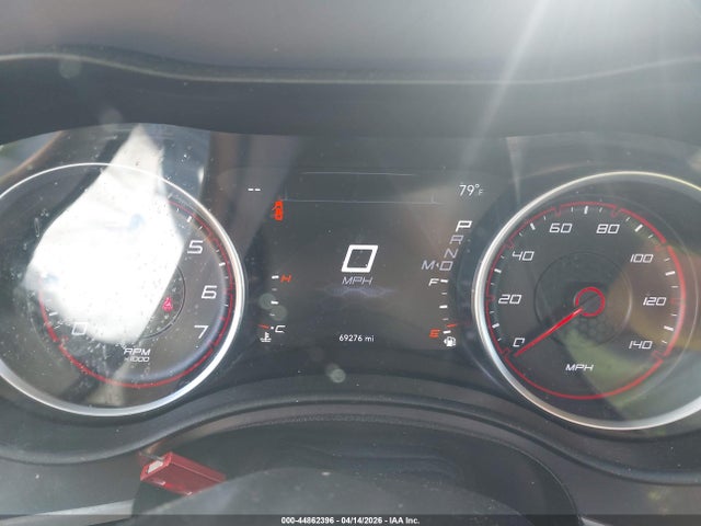 44862396 :رقم المزاد ، 2C3CDXBG0NH137919 vin ، 2022 Dodge Charger Sxt Rwd مزاد بيع