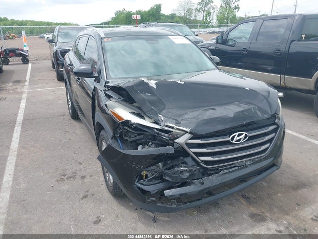 Продаж на аукціоні авто 2016 Hyundai Tucson Limited/sport And Eco/se, vin: KM8J33A45GU075421, номер лоту: 44862398