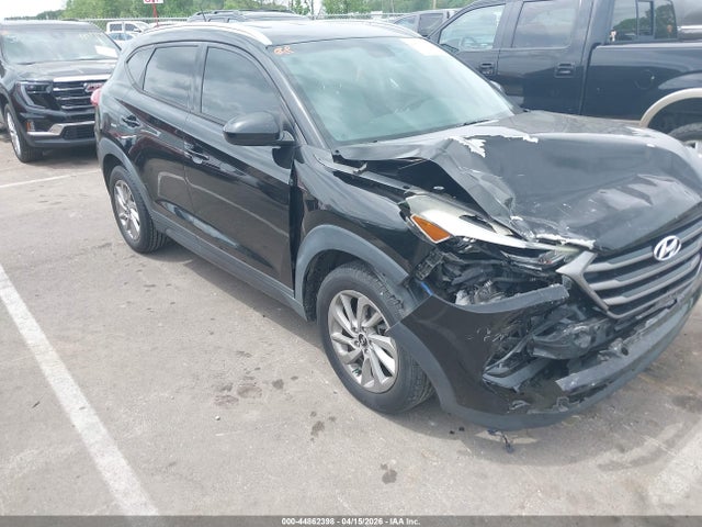 Продаж на аукціоні авто 2016 Hyundai Tucson Limited/sport And Eco/se, vin: KM8J33A45GU075421, номер лоту: 44862398