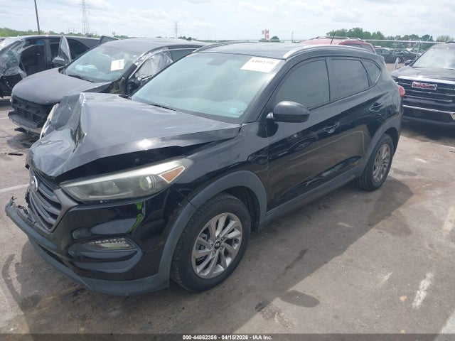 Продаж на аукціоні авто 2016 Hyundai Tucson Limited/sport And Eco/se, vin: KM8J33A45GU075421, номер лоту: 44862398