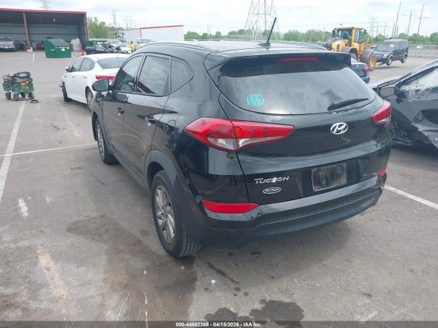 Продаж на аукціоні авто 2016 Hyundai Tucson Limited/sport And Eco/se, vin: KM8J33A45GU075421, номер лоту: 44862398
