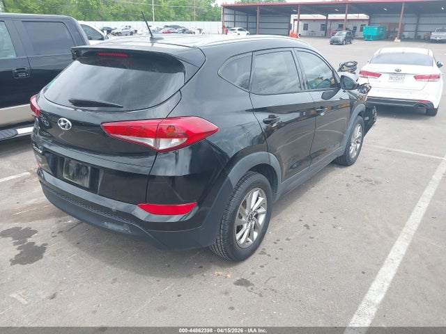 Продаж на аукціоні авто 2016 Hyundai Tucson Limited/sport And Eco/se, vin: KM8J33A45GU075421, номер лоту: 44862398
