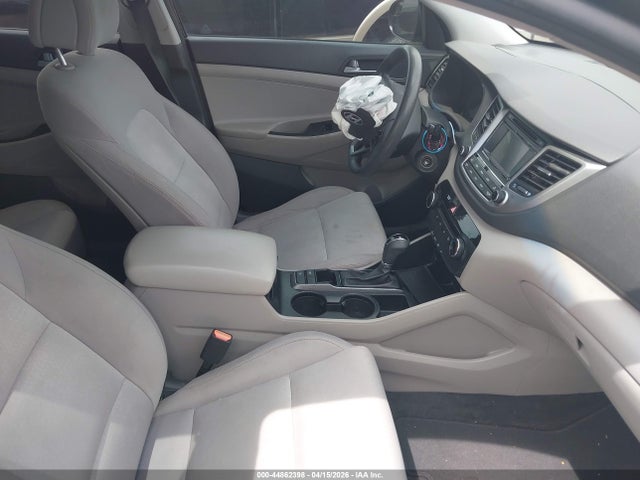 Продаж на аукціоні авто 2016 Hyundai Tucson Limited/sport And Eco/se, vin: KM8J33A45GU075421, номер лоту: 44862398