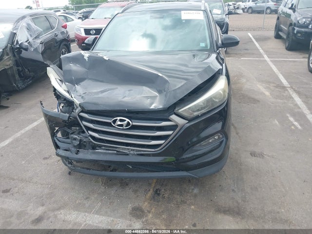 Продаж на аукціоні авто 2016 Hyundai Tucson Limited/sport And Eco/se, vin: KM8J33A45GU075421, номер лоту: 44862398