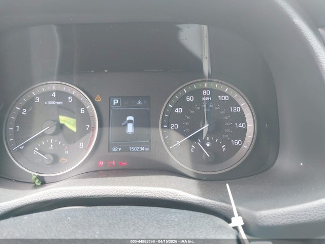 Продаж на аукціоні авто 2016 Hyundai Tucson Limited/sport And Eco/se, vin: KM8J33A45GU075421, номер лоту: 44862398