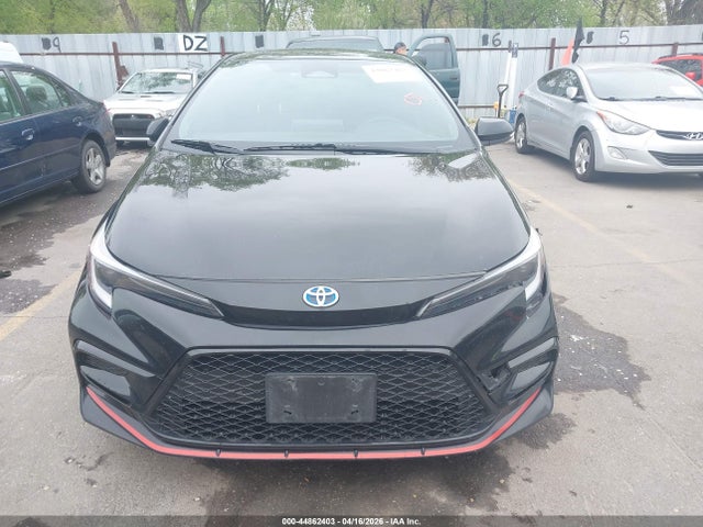 JTDBDMHE9PJ003018 Toyota Corolla Hybrid Se Infrared