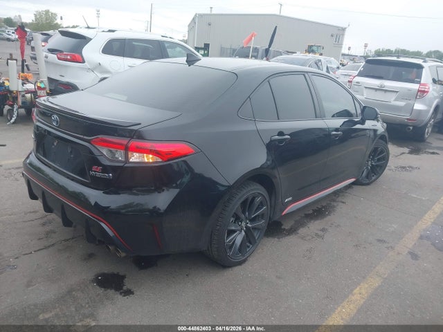 JTDBDMHE9PJ003018 Toyota Corolla Hybrid Se Infrared