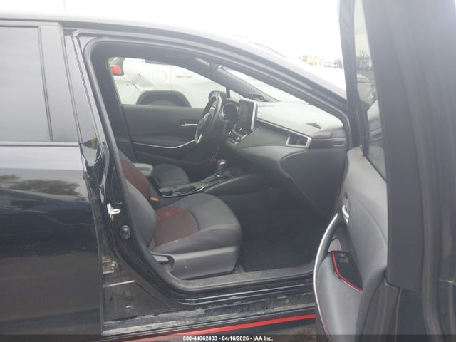 JTDBDMHE9PJ003018 Toyota Corolla Hybrid Se Infrared