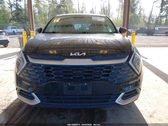 44862413 :رقم المزاد ، KNDPU3AF1P7049930 vin ، 2023 Kia Sportage Lx مزاد بيع