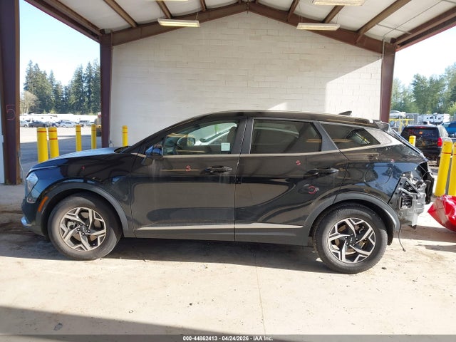 44862413 :رقم المزاد ، KNDPU3AF1P7049930 vin ، 2023 Kia Sportage Lx مزاد بيع