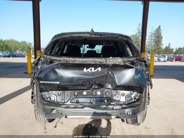 44862413 :رقم المزاد ، KNDPU3AF1P7049930 vin ، 2023 Kia Sportage Lx مزاد بيع