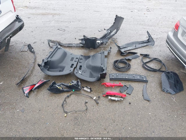 44862413 :رقم المزاد ، KNDPU3AF1P7049930 vin ، 2023 Kia Sportage Lx مزاد بيع