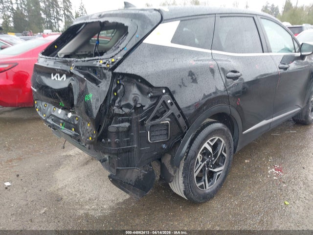 44862413 :رقم المزاد ، KNDPU3AF1P7049930 vin ، 2023 Kia Sportage Lx مزاد بيع