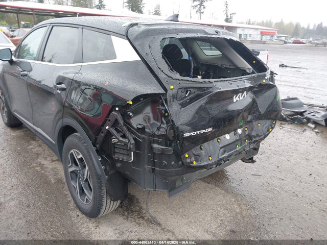 44862413 :رقم المزاد ، KNDPU3AF1P7049930 vin ، 2023 Kia Sportage Lx مزاد بيع