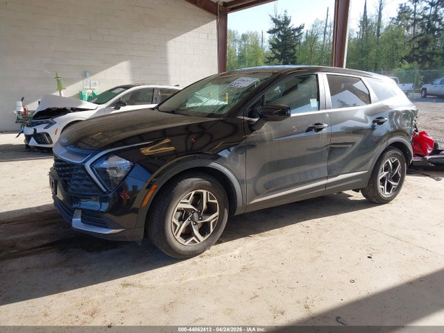 44862413 :رقم المزاد ، KNDPU3AF1P7049930 vin ، 2023 Kia Sportage Lx مزاد بيع