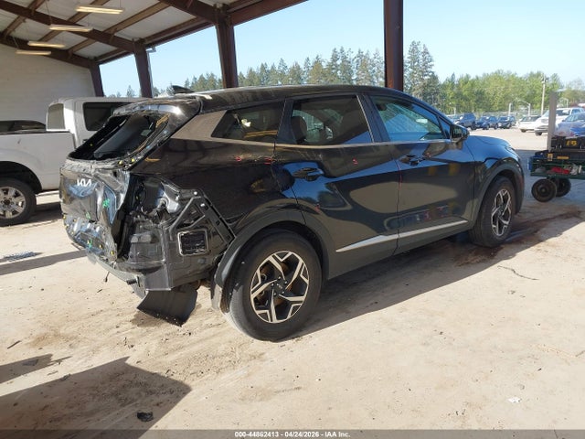 44862413 :رقم المزاد ، KNDPU3AF1P7049930 vin ، 2023 Kia Sportage Lx مزاد بيع