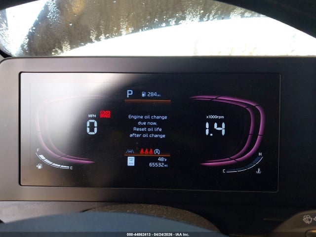 44862413 :رقم المزاد ، KNDPU3AF1P7049930 vin ، 2023 Kia Sportage Lx مزاد بيع