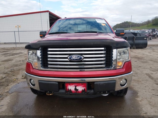 44862417 :رقم المزاد ، 1FTFX1EF7CFB41139 vin ، 2012 Ford F-150 Xlt مزاد بيع