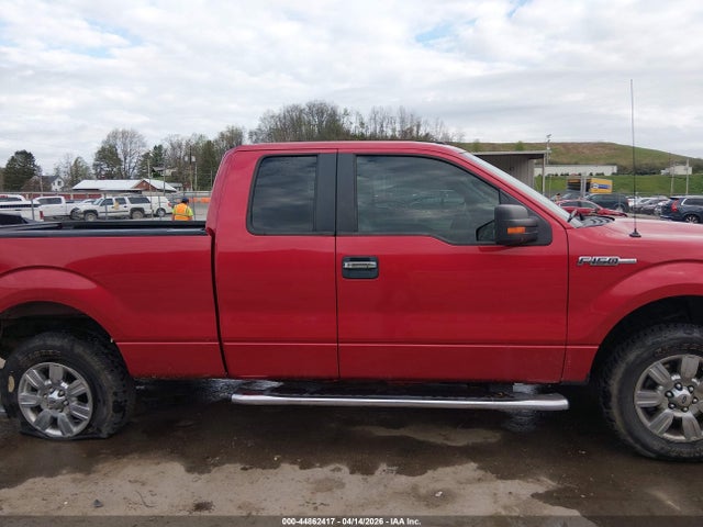 44862417 :رقم المزاد ، 1FTFX1EF7CFB41139 vin ، 2012 Ford F-150 Xlt مزاد بيع