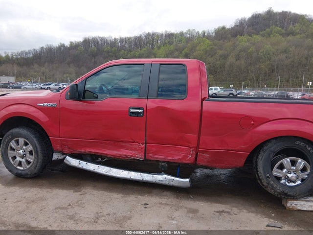 44862417 :رقم المزاد ، 1FTFX1EF7CFB41139 vin ، 2012 Ford F-150 Xlt مزاد بيع