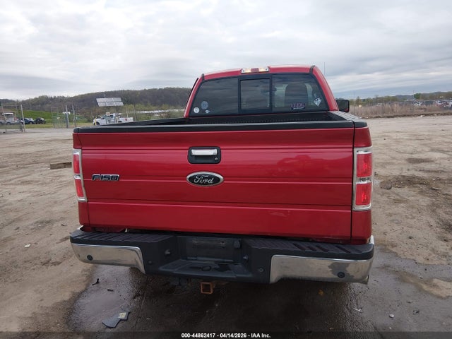 44862417 :رقم المزاد ، 1FTFX1EF7CFB41139 vin ، 2012 Ford F-150 Xlt مزاد بيع