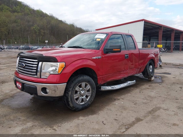 44862417 :رقم المزاد ، 1FTFX1EF7CFB41139 vin ، 2012 Ford F-150 Xlt مزاد بيع
