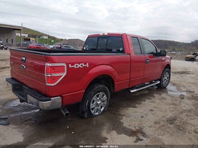 44862417 :رقم المزاد ، 1FTFX1EF7CFB41139 vin ، 2012 Ford F-150 Xlt مزاد بيع
