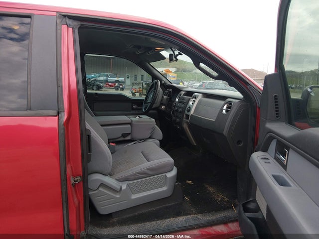 44862417 :رقم المزاد ، 1FTFX1EF7CFB41139 vin ، 2012 Ford F-150 Xlt مزاد بيع