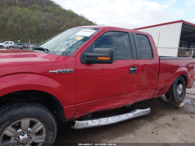 44862417 :رقم المزاد ، 1FTFX1EF7CFB41139 vin ، 2012 Ford F-150 Xlt مزاد بيع