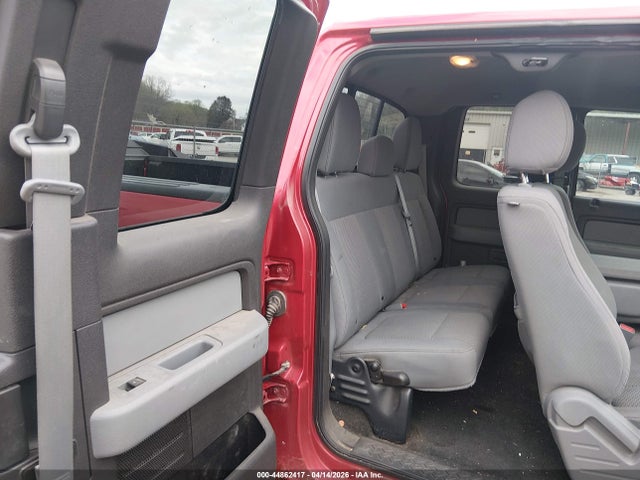 44862417 :رقم المزاد ، 1FTFX1EF7CFB41139 vin ، 2012 Ford F-150 Xlt مزاد بيع