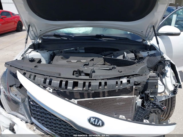 44862418 :رقم المزاد ، 5XXGT4L34JG272554 vin ، 2018 Kia Optima Lx مزاد بيع