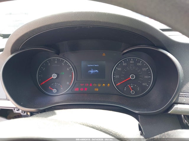 44862418 :رقم المزاد ، 5XXGT4L34JG272554 vin ، 2018 Kia Optima Lx مزاد بيع