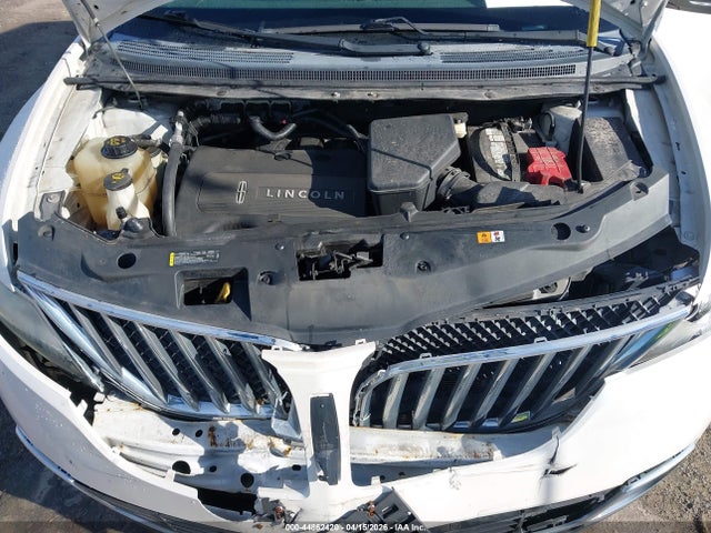 Продажа на аукционе авто 2014 Lincoln Mkx, vin: 2LMDJ6JK5EBL14847, номер лота: 44862420