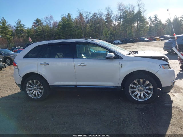 Продажа на аукционе авто 2014 Lincoln Mkx, vin: 2LMDJ6JK5EBL14847, номер лота: 44862420