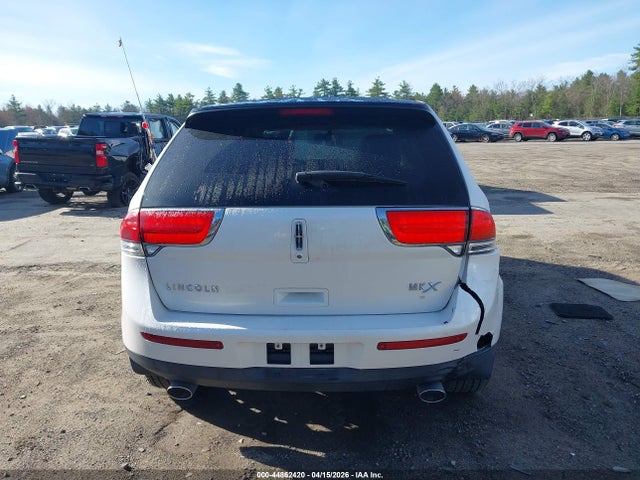 Продажа на аукционе авто 2014 Lincoln Mkx, vin: 2LMDJ6JK5EBL14847, номер лота: 44862420