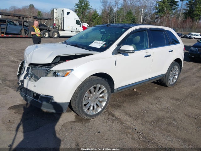 Продажа на аукционе авто 2014 Lincoln Mkx, vin: 2LMDJ6JK5EBL14847, номер лота: 44862420