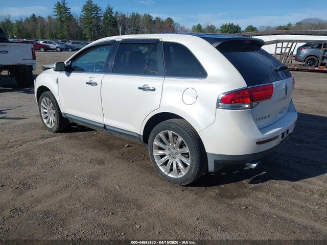 Продажа на аукционе авто 2014 Lincoln Mkx, vin: 2LMDJ6JK5EBL14847, номер лота: 44862420