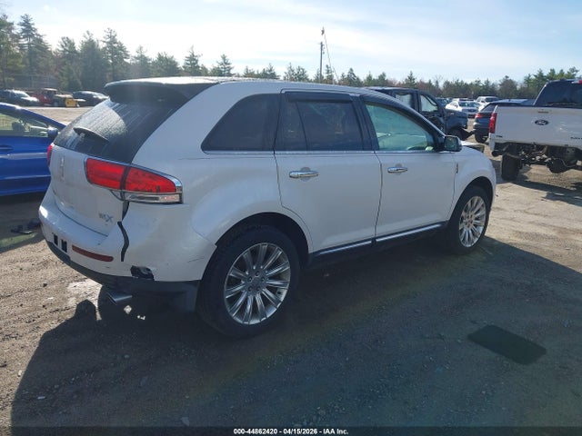 Продажа на аукционе авто 2014 Lincoln Mkx, vin: 2LMDJ6JK5EBL14847, номер лота: 44862420