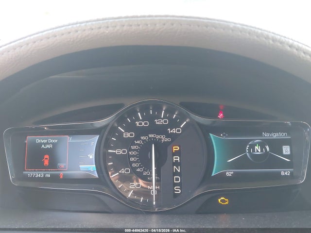 Продажа на аукционе авто 2014 Lincoln Mkx, vin: 2LMDJ6JK5EBL14847, номер лота: 44862420