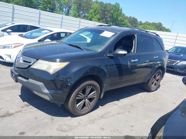 Продажа на аукционе авто 2007 Acura Mdx Sport Package, vin: 2HNYD28867H500600, номер лота: 44862425
