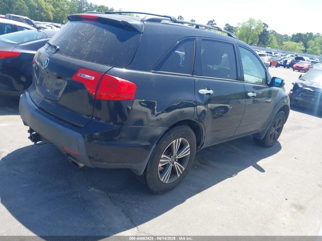 Продажа на аукционе авто 2007 Acura Mdx Sport Package, vin: 2HNYD28867H500600, номер лота: 44862425