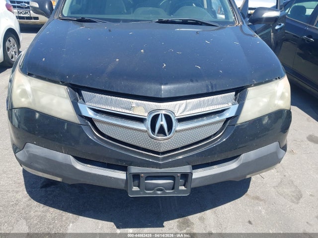 Продажа на аукционе авто 2007 Acura Mdx Sport Package, vin: 2HNYD28867H500600, номер лота: 44862425