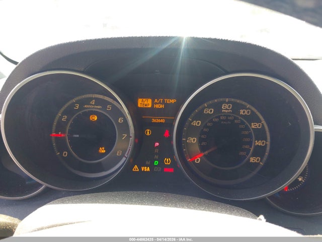 Продажа на аукционе авто 2007 Acura Mdx Sport Package, vin: 2HNYD28867H500600, номер лота: 44862425