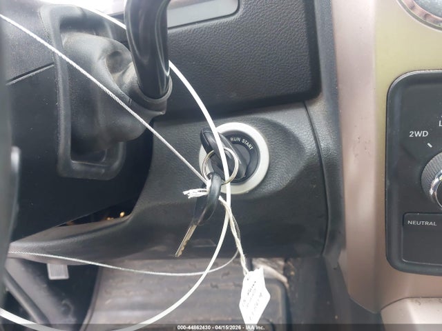 44862430 :رقم المزاد ، 3C63RRKL8DG567497 vin ، 2013 Ram 3500 Laramie Longhorn مزاد بيع