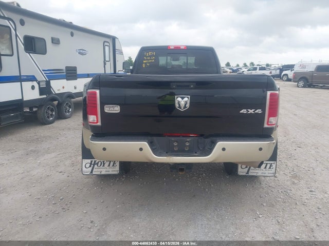 44862430 :رقم المزاد ، 3C63RRKL8DG567497 vin ، 2013 Ram 3500 Laramie Longhorn مزاد بيع