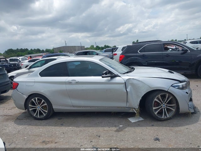 Aukcja sprzedaży 2018 Bmw 230i, vin: WBA2J1C51JVD09550, numer aukcji: 44862429